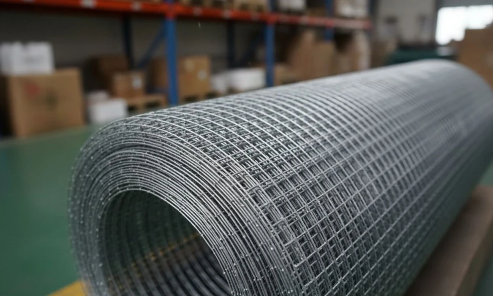 Siatki zgrzewane w przemyśle recyklingowym – 3 praktyczne zastosowania