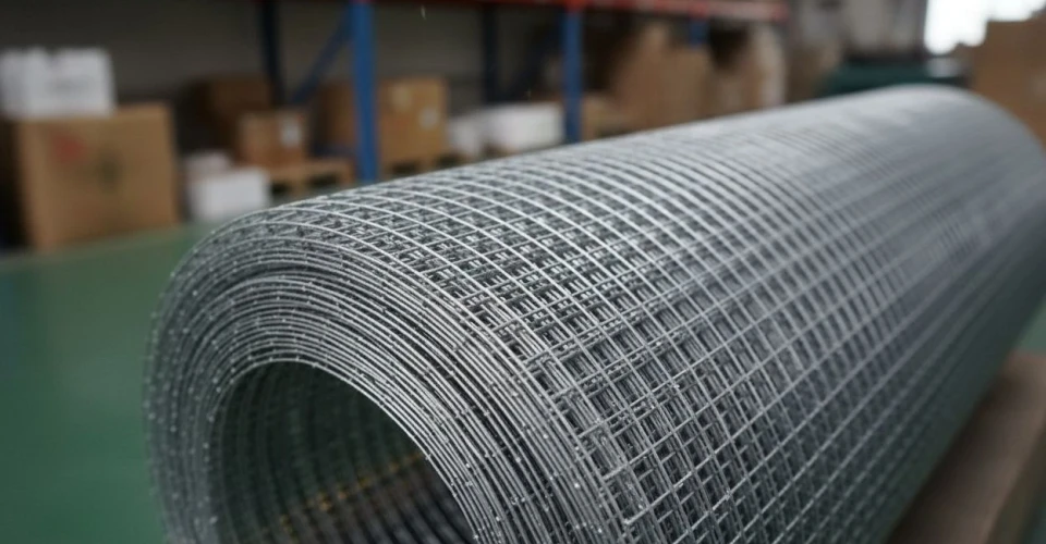 Siatki zgrzewane w przemyśle recyklingowym – 3 praktyczne zastosowania